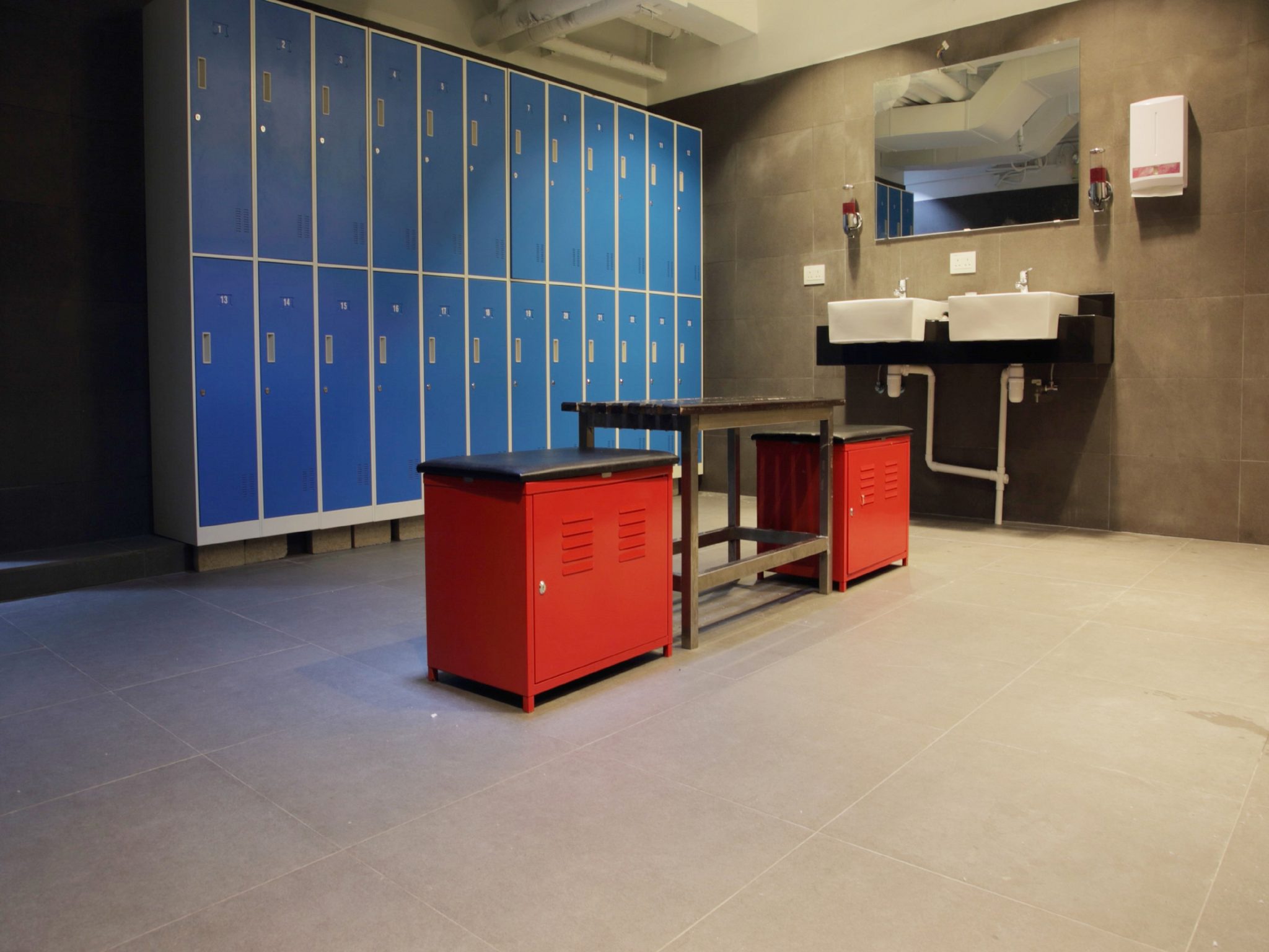 DEF Boxing Hong Kong Premier Boxing Gym DEF