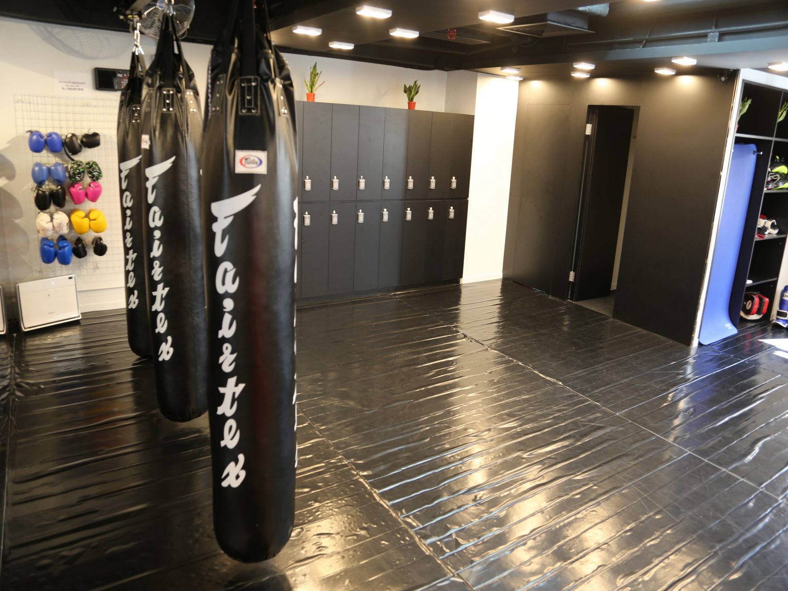 DEF Boxing Hong Kong Premier Boxing Gym DEF
