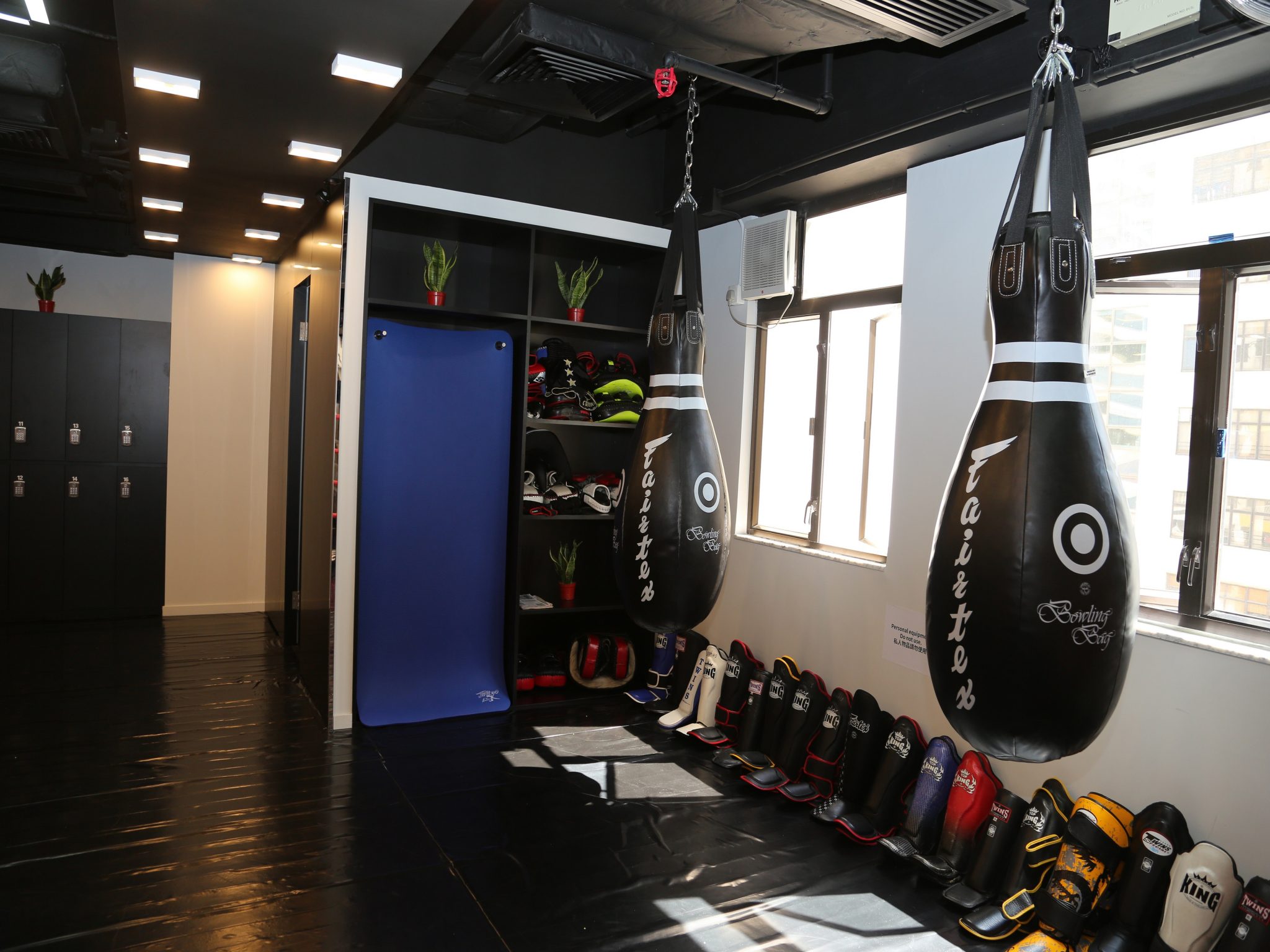 DEF Boxing Hong Kong Premier Boxing Gym DEF